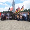 Встреча однополчан, служивших в  Группе Советских войск в Германии